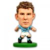 Фигурка футболиста Soccerstarz Man City James Milner Home Kit (73463)