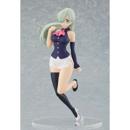 Фигурка Good Smile Company Pop Up Parade: Элизабет (Elizabeth) Семь смертных грехов: Приговор дракона (The Seven Deadly Sins Dragon's Judgement) (4580416943604) 16 см 