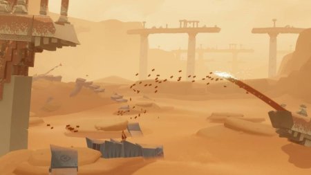 Игра Путешествие (Journey) Коллекционное издание (Collector’s Edition) Русская Версия (PS4) Playstation 4