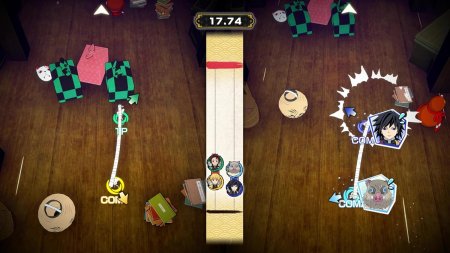 Demon Slayer: Kimetsu no Yaiba Sweep the Board (Xbox One/Series X) 