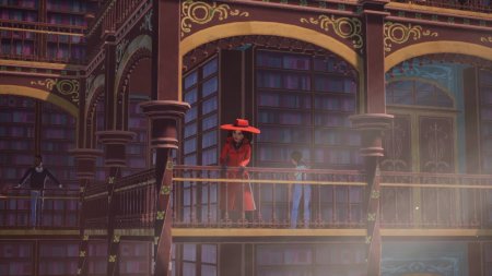 игра Carmen Sandiego 40th Anniversary Edition (Юбилейное Издание к 40-летию) (Switch) для Nintendo Switch