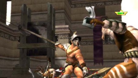 Gladiator: Sword of Vengeance (PS2) USED Б/У