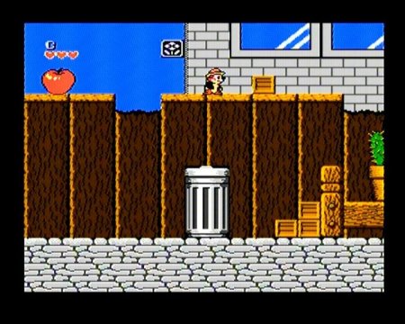   4  1 AA-2487 TURTLES 1+4 / DARKWIN DUCK / CHIP and DALE 1 (8 bit)   