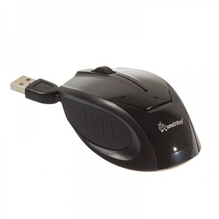 Мышь Smartbuy 308, красная (PC) 