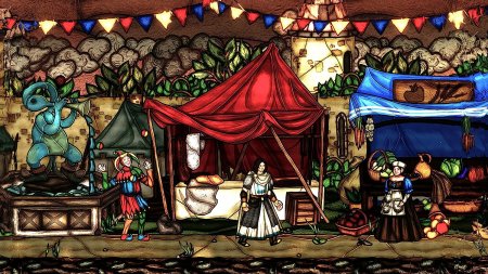 Saga of Sins (PS5)