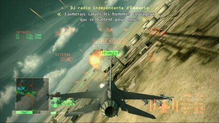 Ace Combat 6: Fires of Liberation (Xbox 360/Xbox One)
