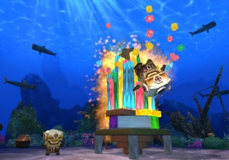   Boom Blox Smash Party (Wii/WiiU)  Nintendo Wii 