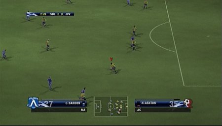 UEFA Champions League 2006-2007 (Xbox 360)
