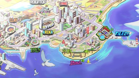 игра Windjammers 2 (Switch) для Nintendo Switch