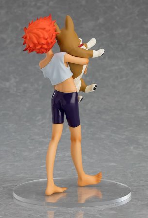 Фигурка Good Smile Company Pop Up Parade: Эд и Эйн (Ed & Ein) Ковбой Бибоп (Cowboy Bebop) (4580416945561) 15,5 см 