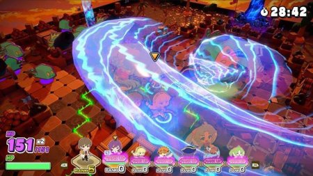 Игра Adventure Academia: The Fractured Continent (PS4) Playstation 4