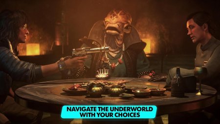 Звездные войны (Star Wars): Преступники (Outlaws) Золотое издание (Gold Edition) Русская Версия (Switch 2)