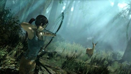 Tomb Raider: Definitive Edition (Xbox One) 