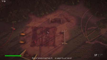 игра The Church in the Darkness (Limited Run) (Switch) для Nintendo Switch