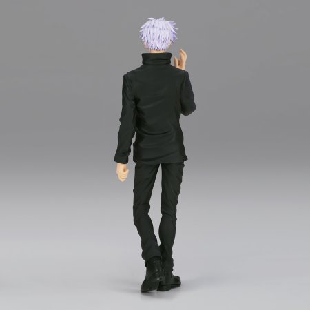 Фигурка Banpresto: Годжо Сатору (Satoru Gojo) Магическая битва Но Ката (Jujutsu Kaisen No Kata) (BNS465) (0045557128128) 14 см 