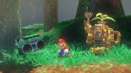  Super Mario Odyssey   (Switch)  Nintendo Switch