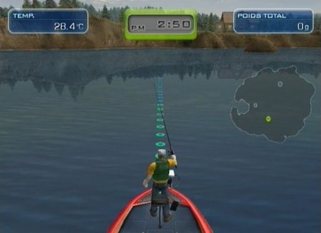   Big Catch Bass Fishing (Wii/WiiU)  Nintendo Wii 