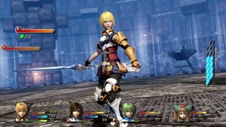 Star Ocean 4: The Last Hope (Xbox 360/Xbox One)