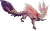  Bandai Tamashii Nations S.H. Monster Arts:  (Mizutsune)     (Monster Hunter Generations) (BTM349) 31 