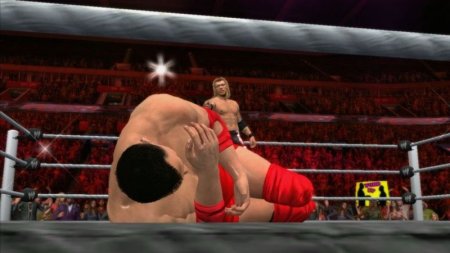 WWE SmackDown vs Raw 2011 The Hit Man Edition (Xbox 360)