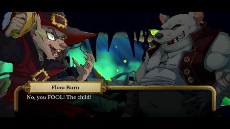 Curse of the Sea Rats Русская Версия (PS5)
