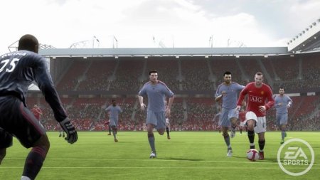 FIFA 10 (Xbox 360) USED Б/У