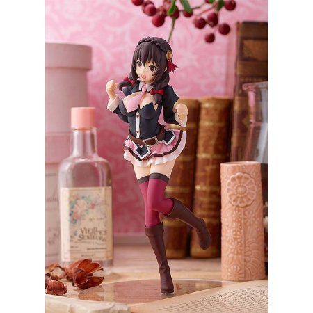 Фигурка Good Smile Company Pop Up Parade: Юн-юн (Yunyun) Этот замечательный мир (KonoSuba) (4545784043080) 18 см 