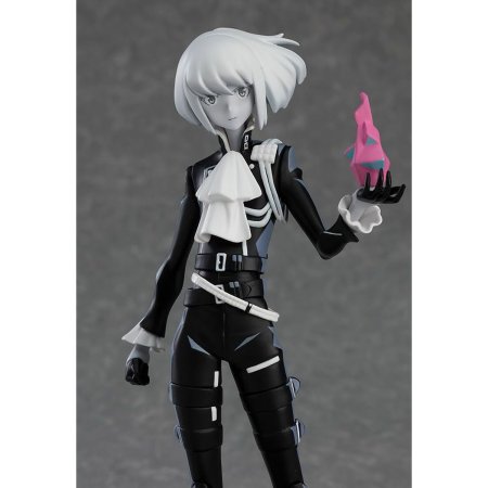 Фигурка Good Smile Company Pop Up Parade: Лио Фотия Монохромный (Lio Fotia Monochrome) Промар (Promare) (4580416943413) 18 см 