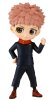 Фигурка Banpresto Q posket: Итадори Юдзи Вол.1 (Yuji Itadori Vol.1) Магическая битва (Jujutsu Kaisen) (0045557128005) 13 см