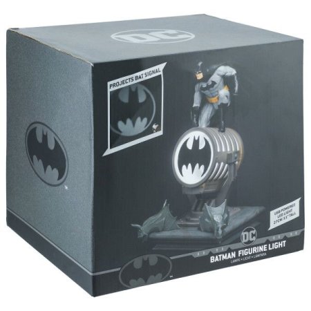 Светильник Paladone: Фигурка Бэтмена (Batman Figurine) ДиСи (DC) (PP6376BM)