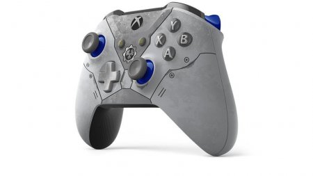   Microsoft Xbox One S/X Wireless Controller Gears of War 5:    3.5    Bluetooth ( )  (Xbox One) 