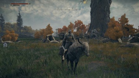 Игра Elden Ring Русская Версия (PS4/PS5) Playstation 4