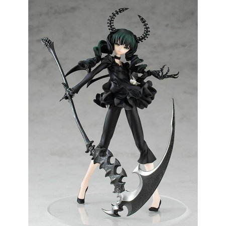 Фигурка Good Smile Company Pop Up Parade: Мастер Смерти (Dead Master) Стрелок с чёрной скалы (Black Rock Shooter) (4580416943444) 18 см 