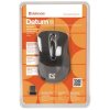 Мышь беспроводная DEFENDER Datum MM-075, чёрная (PC) 