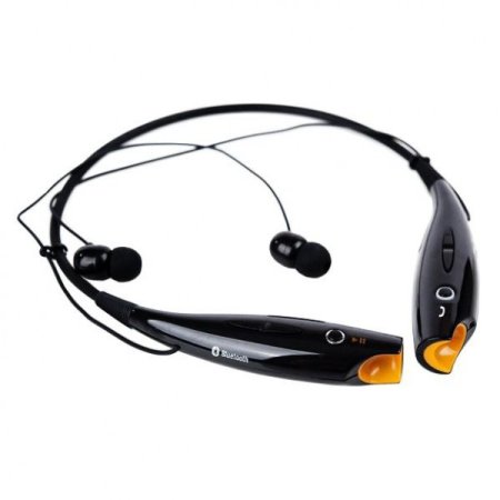 Гарнитура беспроводная PERFEO VI-M014 черная (PC) 