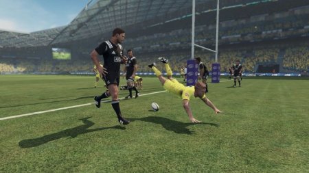  Jonah Lomu Rugby Challenge 3 (PS4) Playstation 4