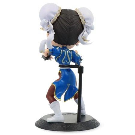 Фигурка Banpresto Games: Чунь Ли (Chun-Li) Стрит Файтер (Street Fighter) (4983164160901) 14 см 