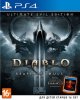 Diablo 3 (III): Reaper of Souls. Ultimate Evil Edition   (PS4)