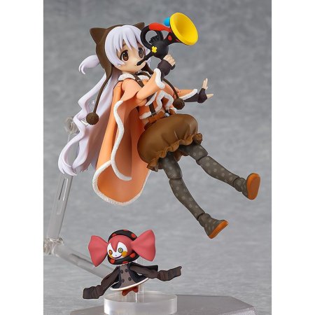 Фигурка Good Smile Company Figma: Нагиса Момоэ (Nagisa Momoe) Девочка-волшебница Мадока (Mahou Shoujo Madoka Magica) (4545784063200) 10 см  