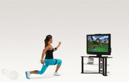   EA Sports Active 2 Personal Trainer Max Kit ( +  ) (Wii/WiiU)  Nintendo Wii 