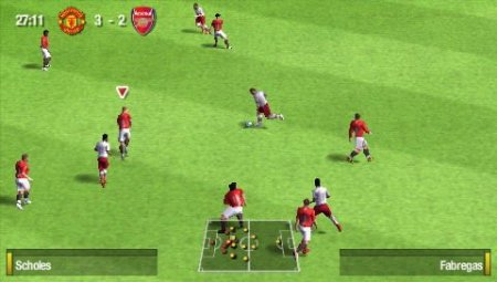  FIFA 09   (PSP) USED / 