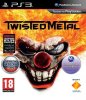Twisted Metal ( )   + Twisted Metal Black (PS3) USED /