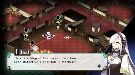 игра Process of Elimination Deluxe Edition (Switch) для Nintendo Switch