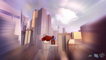 Superman Returns: The Video Game (Xbox 360)