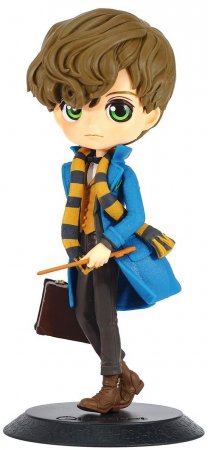  Banpresto Q posket Fantastic Beasts:   (Newt Scamander (A Normal color))       (Fantastic Beasts and Where to Find Them) (82577P (35655)) 15 