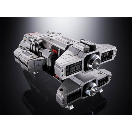 Фигурка Bandai Tamashii Nations: ГХ-97 Дайлео (GX-97 Daileo) Душа Чогокина (Soul Of Chogokin) (613639) 18,5 см 
