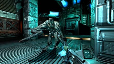  Doom 3 BFG Edition (PS3) USED /  Sony Playstation 3