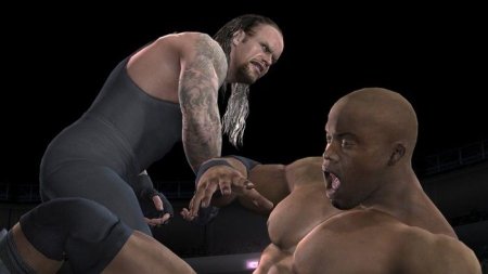 WWE SmackDown vs Raw 2008 Classics (Xbox 360)