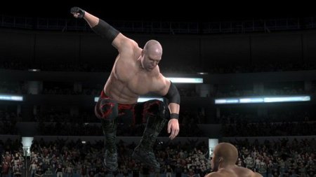 WWE SmackDown vs Raw 2008 Classics (Xbox 360)
