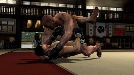 Supremacy MMA (Xbox 360)